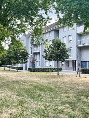 Appartement - 74 m² - 3 pièces