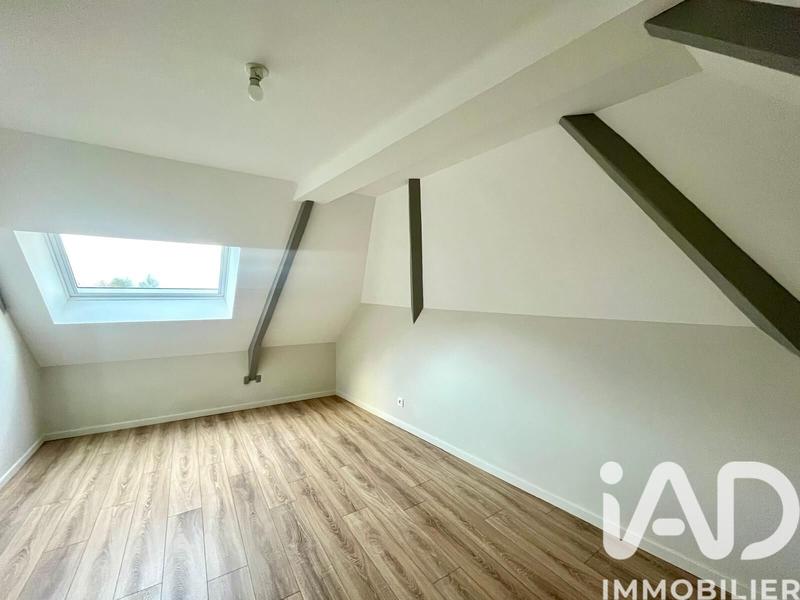 Maison de village - 140 m² - 5 pièces