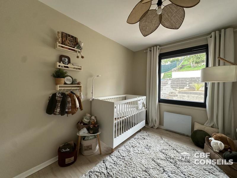 Maison - 125 m² - 6 pièces