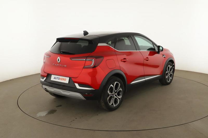Renault Captur 1.3 TCe Intens Edc 131 ch