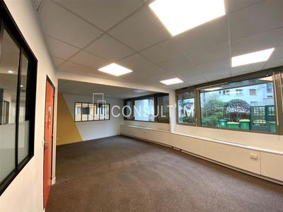 Bureau - 277 m²