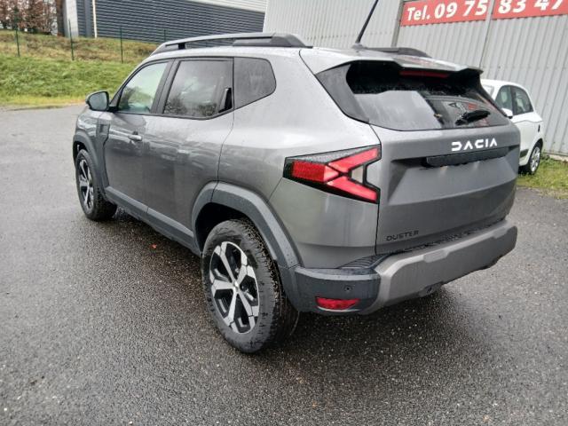Dacia Duster TCe 130 4x2 Journey