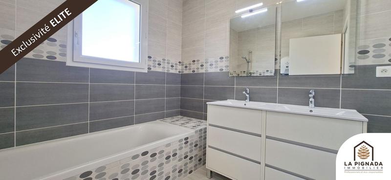 Maison - 105 m² - 4 pièces