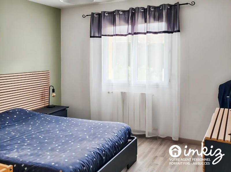 Maison - 106 m² - 4 pièces