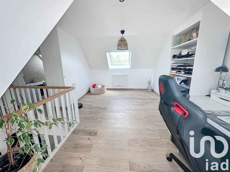 Maison - 126 m² - 5 pièces