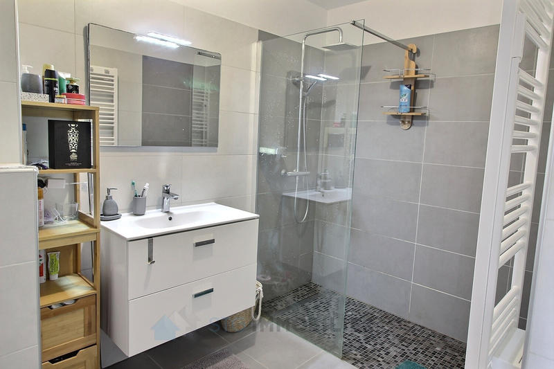 Appartement - 33 m² - 1 pièce