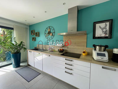 Maison - 125 m² - 6 pièces