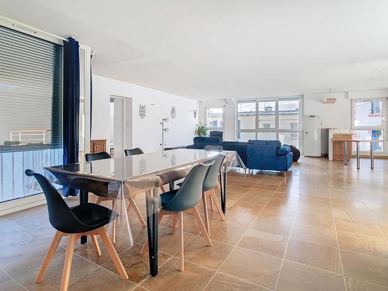 Appartement - 341 m² - 6 pièces