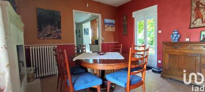 Maison - 162 m² - 7 pièces