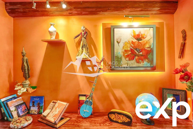 Ferme - 210 m² - 8 pièces