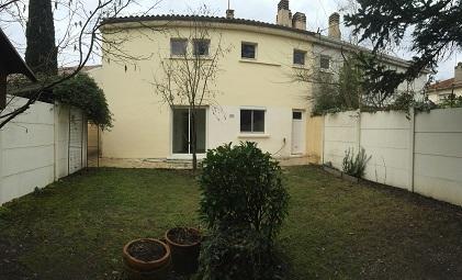 Maison - 92 m² - 5 pièces