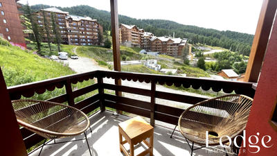 Appartement - 28 m² - 2 pièces