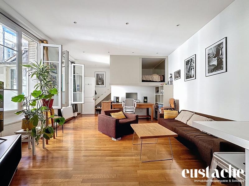 Appartement - 46 m² - 2 pièces