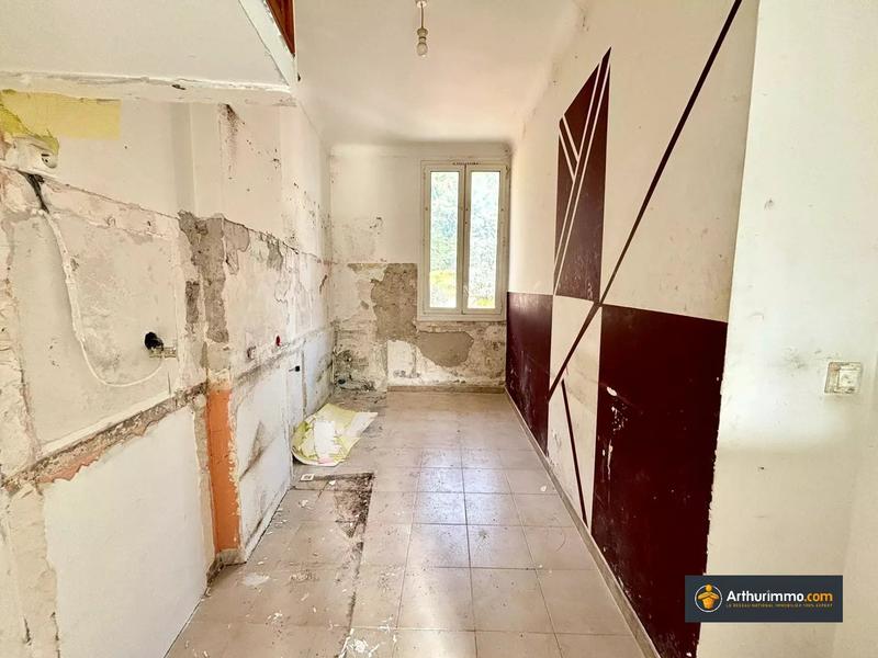 Appartement - 45 m² - 3 pièces
