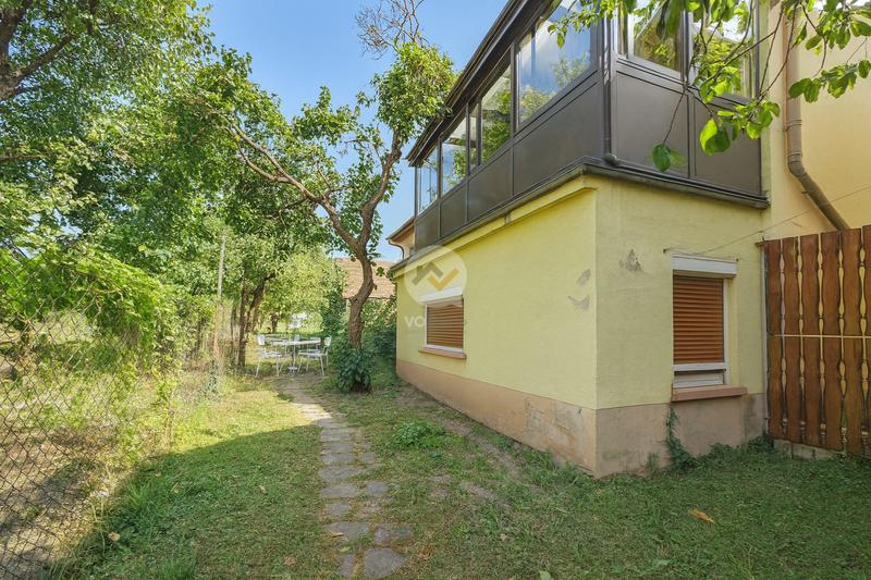 Maison ancienne - 136 m² - 5 pièces