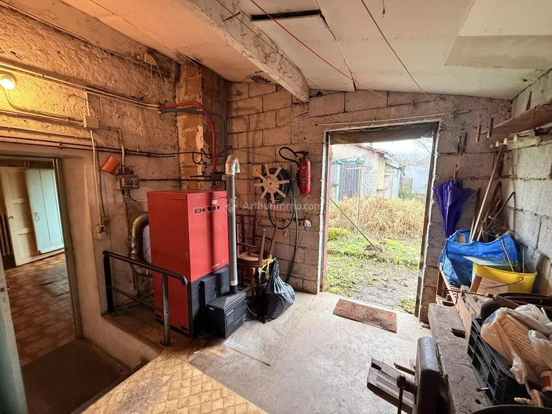 Maison - 113 m² - 4 pièces