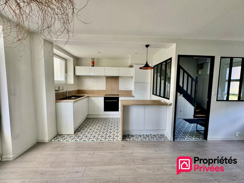 Maison - 81 m² - 7 pièces