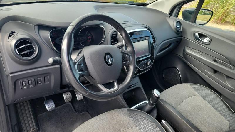 Renault Captur 1.2 TCe 120 Intens - Entretien constructeur
