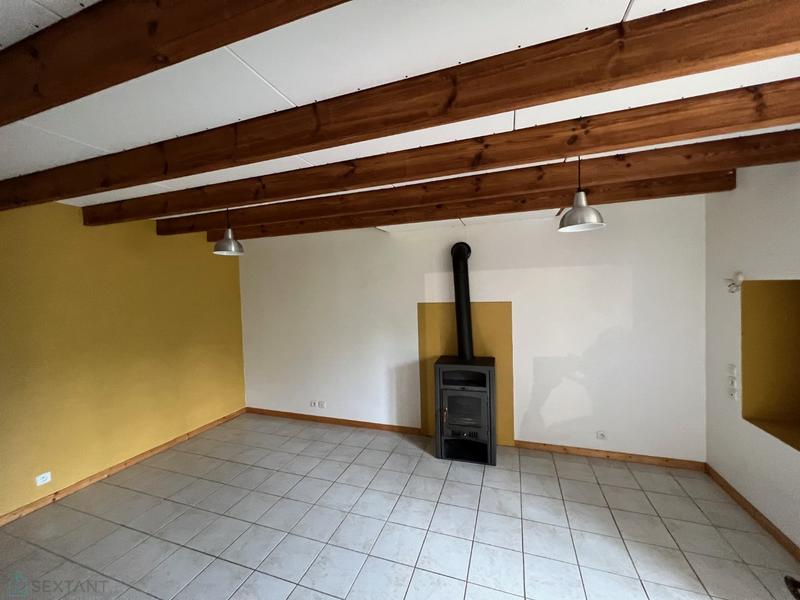Corps de ferme - 195 m² - 9 pièces