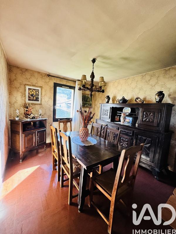 Maison - 107 m² - 5 pièces