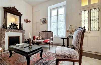 Maison de ville - 90 m² - 4 pièces