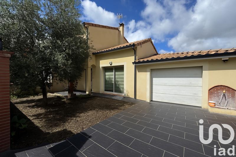 Maison - 102 m² - 4 pièces