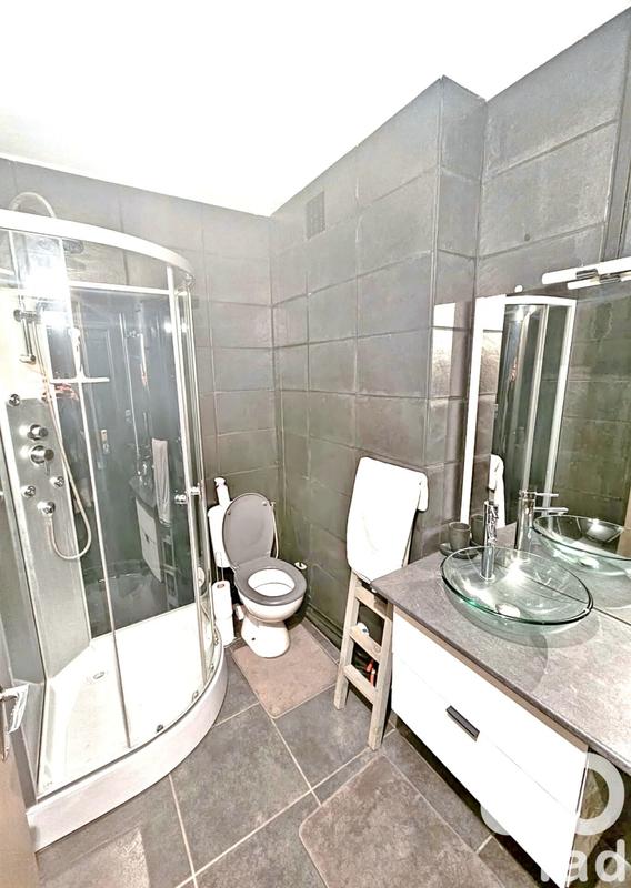 Appartement - 30 m² - 1 pièce