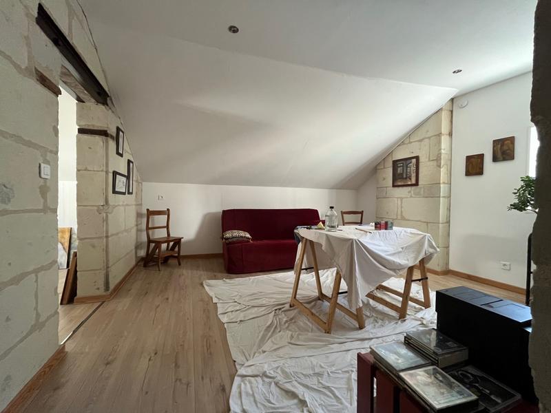 Maison ancienne - 217 m² - 7 pièces