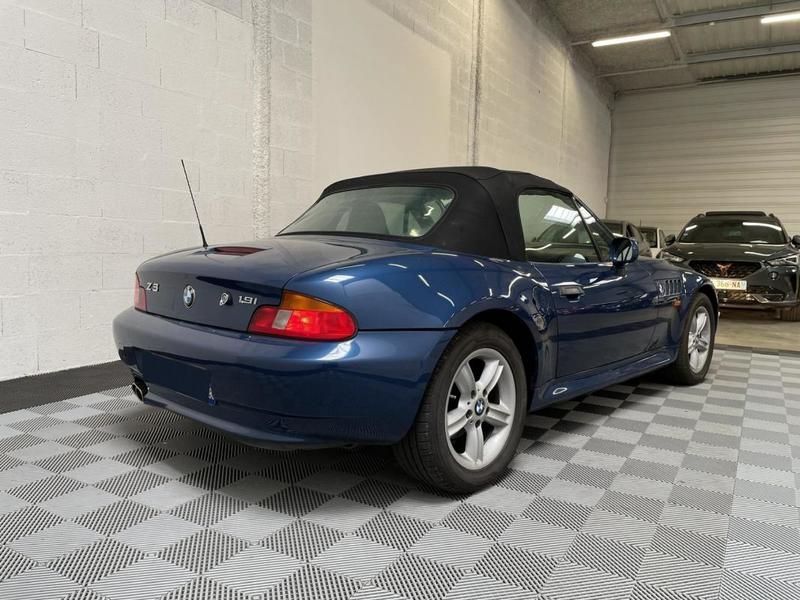 Bmw Z3 1.9i 118 Ch Origine France - Garantie 6 Mois