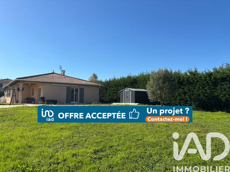 Maison - 110 m² - 5 pièces