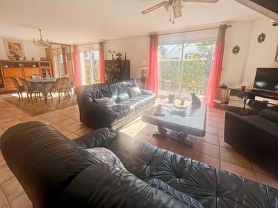 Maison - 131 m² - 5 pièces