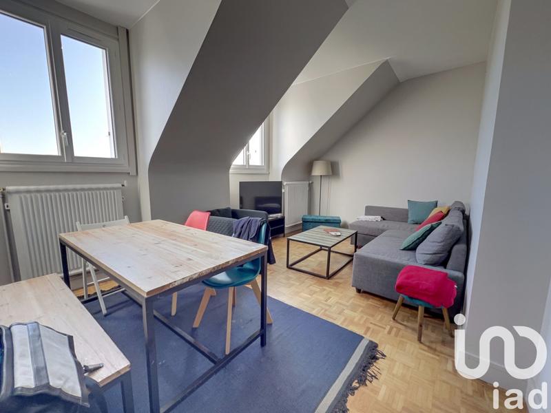 Appartement - 52 m² - 3 pièces