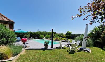 Maison - 211 m² - 8 pièces