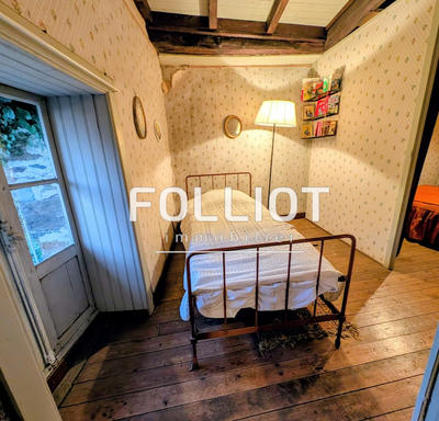 Maison - 70 m² - 5 pièces