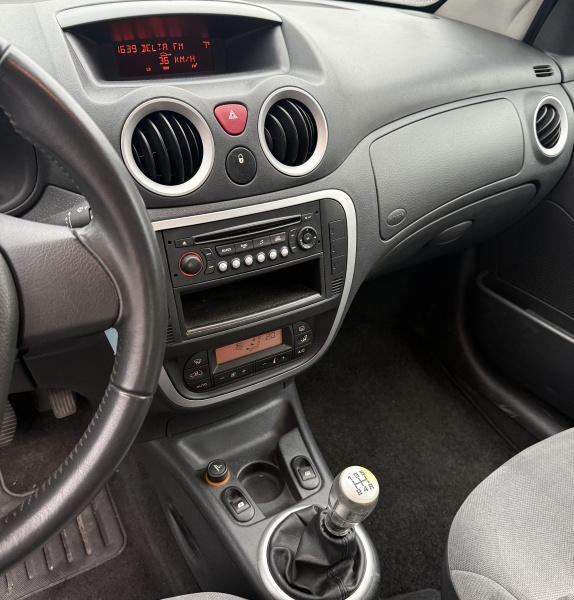 Citroën C2 1.4i Exclusive