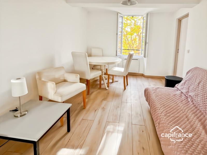 Appartement - 36 m² - 2 pièces