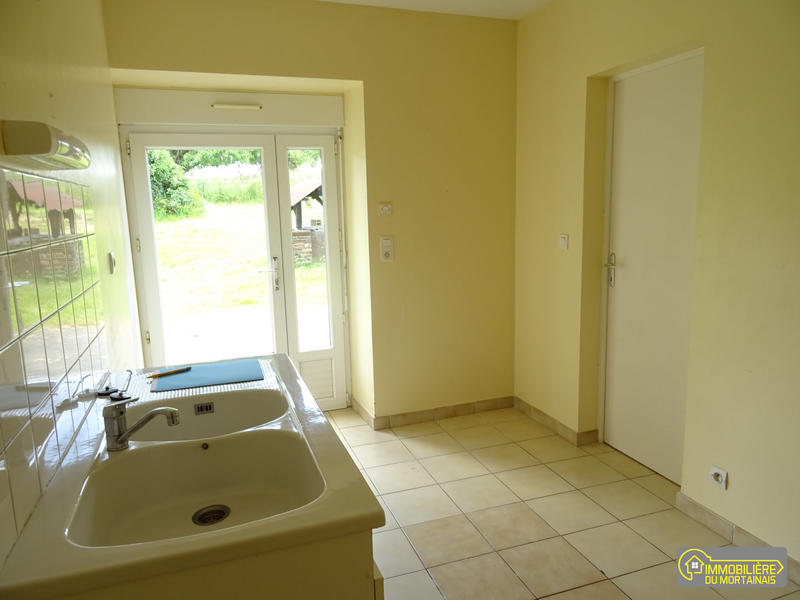 Maison - 103 m² - 3 pièces