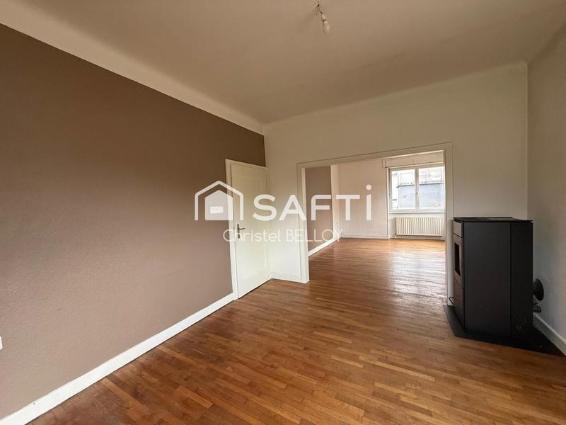 Appartement - 68 m² - 3 pièces