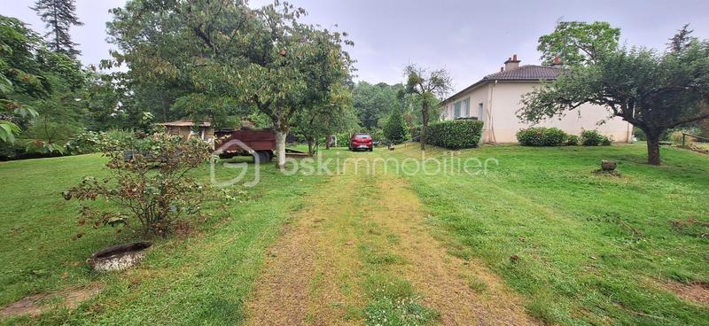 Maison - 88 m² - 5 pièces