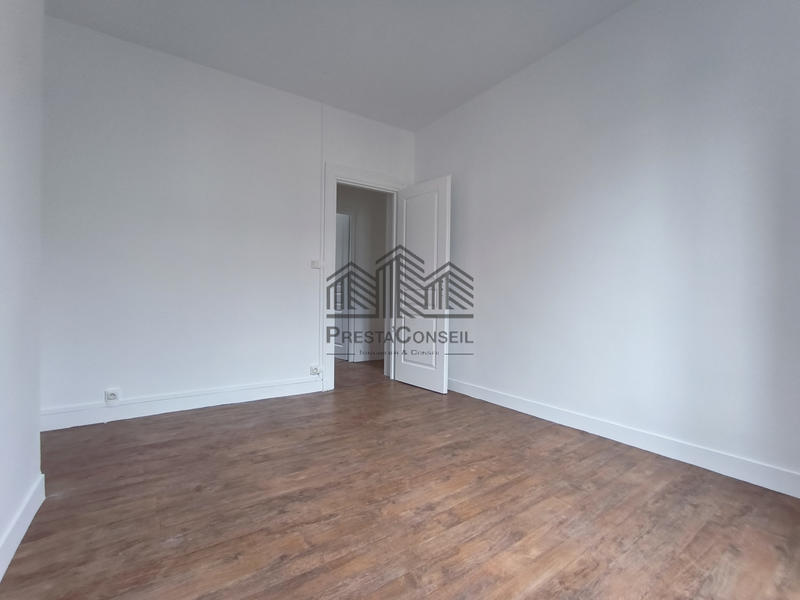 Appartement - 55 m² - 3 pièces