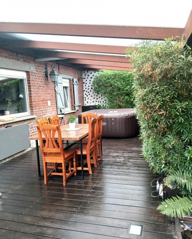 Maison - 132 m² - 7 pièces