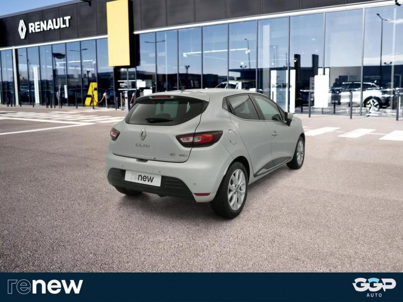 Renault Clio IV dCi 90 Energy Intens