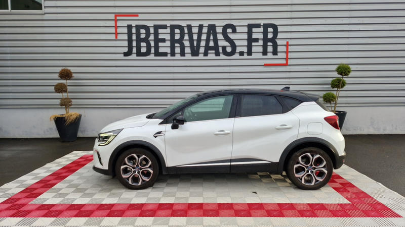 Renault Captur E-Tech Plug-In 160 Intens