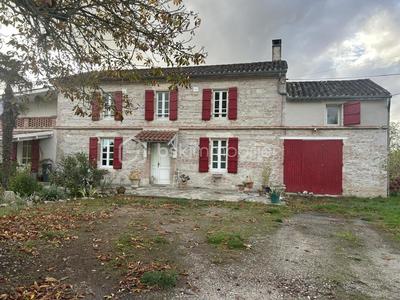 Longère - 169 m² - 5 pièces