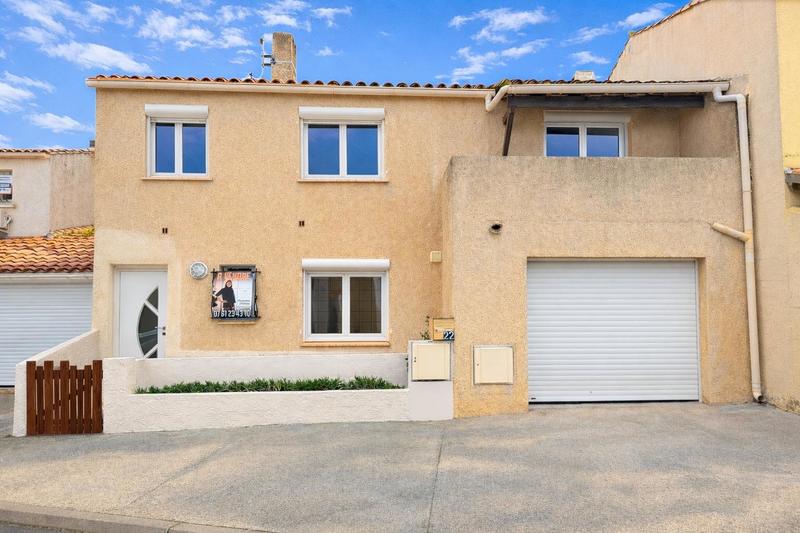 Maison - 121 m² - 7 pièces