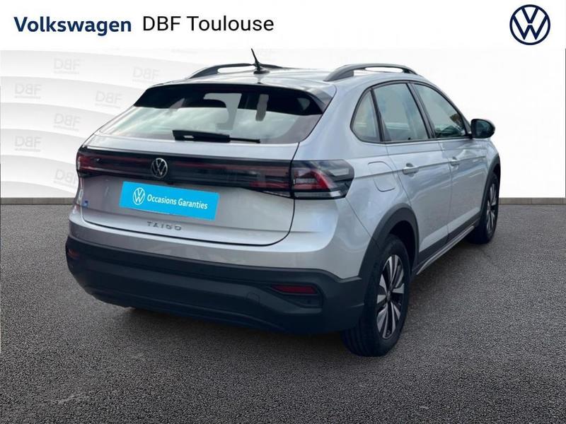 Volkswagen Taigo 1.0 Tsi 110 Dsg7 Life Business