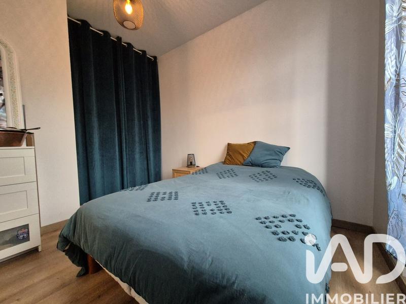 Maison - 91 m² - 4 pièces