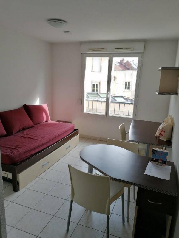 Studio - 16 m² - 1 pièce