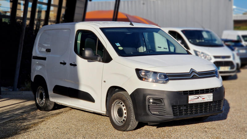 Citroën Berlingo m BlueHDi 75 Bvm Club