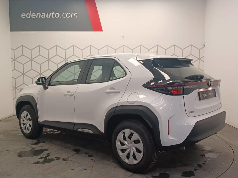 Toyota Yaris Cross Hybride 116h 2wd Dynamic Business + Programme Toyota Experience